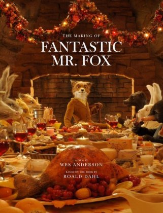 The Making of Fantastic Mr. Fox