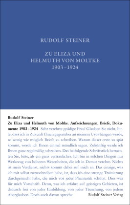 Zu Helmuth und Eliza von Moltke