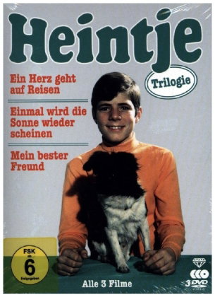 Heintje - Trilogie: Alle 3 Filme, 3 DVD (Special Edition)