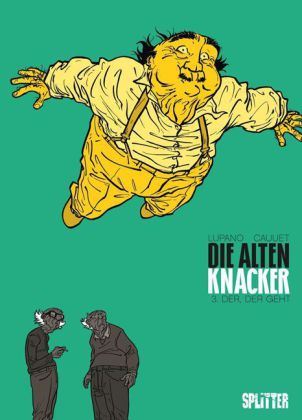 Die Alten Knacker - Der, der geht