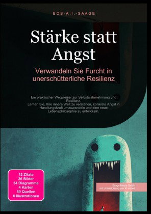 Stärke statt Angst: Verwandeln Sie Furcht in unerschütterliche Resilienz