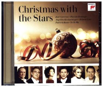 Christmas with the Stars, 1 Audio-CD