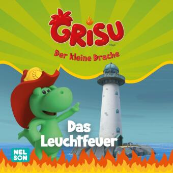 Maxi-Mini Grisu 213: Das Leuchtfeuer