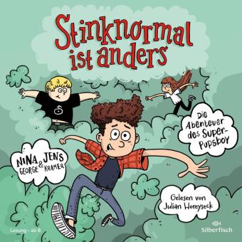 Stinknormal ist anders, 2 Audio-CD