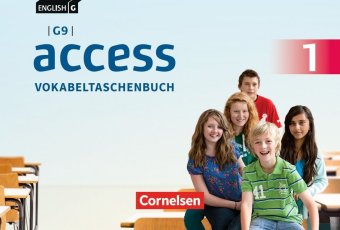 Access - G9 - Ausgabe 2019 - Band 1: 5. Schuljahr