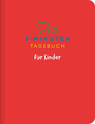 Das 6-Minuten-Tagebuch für Kinder (pink)