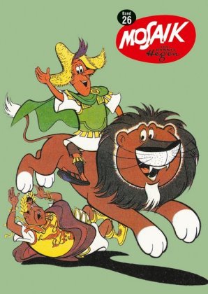 TaschenMosaik. Bd.26