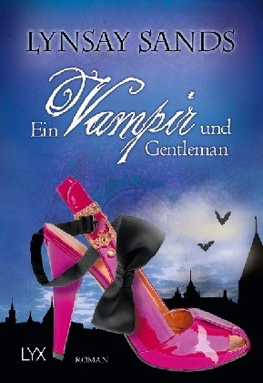 Ein Vampir und Gentleman