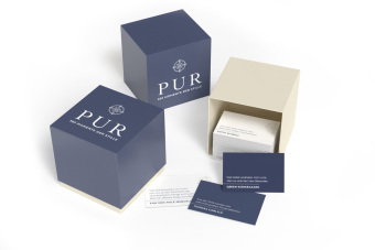 PUR - Wortbox