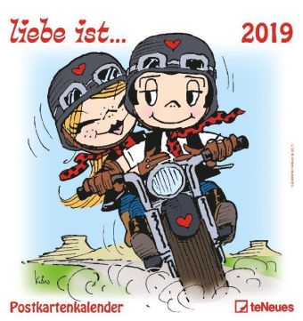 liebe ist... 2019