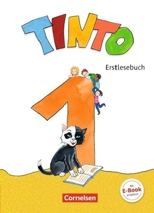 Tinto 1 - Neubearbeitung 2018 - 1. Schuljahr