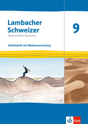Lambacher Schweizer Mathematik 9, m. 1 Beilage