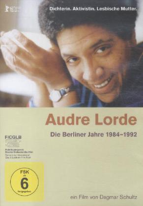 Audre Lorde - Die Berliner Jahre 1984-1992, 1 DVD