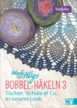 Woolly Hugs BOBBEL-Häkeln. .3