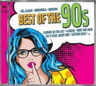 Best Of The 90's, 2 Audio-CDs