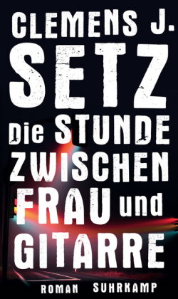 Die Stunde zwischen Frau und Gitarre