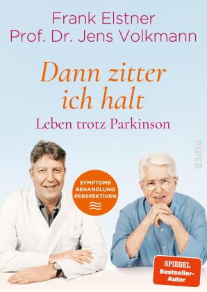 »Dann zitter ich halt« - Leben trotz Parkinson