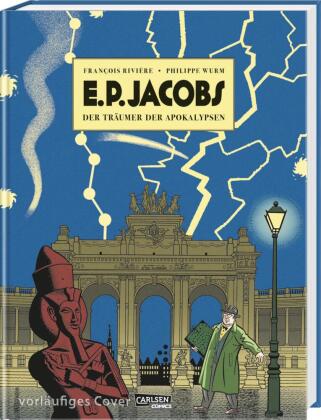 Edgar P. Jacobs - Träume und Apokalypsen