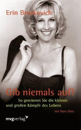 Gib niemals auf!
