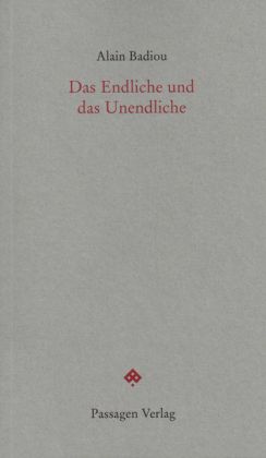 Das Endliche und das Unendliche