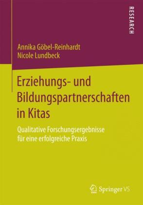 Erziehungs- und Bildungspartnerschaften in Kitas