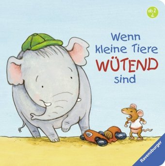 Wenn kleine Tiere wütend sind