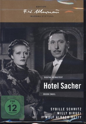 Hotel Sacher, 1 DVD