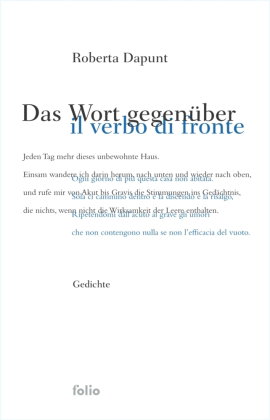 Das Wort gegenüber