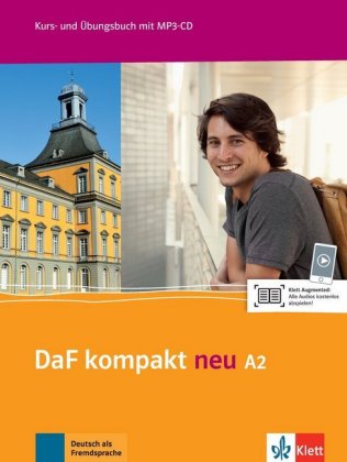 Kurs- und Übungsbuch A2, m. MP3-CD