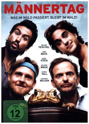 Männertag, 1 DVD-Video