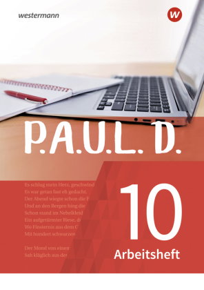 P.A.U.L. D. - Persönliches Arbeits- und Lesebuch Deutsch - Für Gymnasien und Gesamtschulen - Neubear
