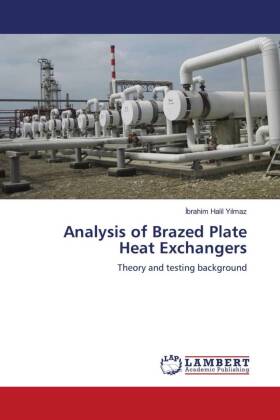 Analysis of Brazed Plate Heat Exchangers