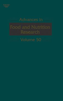 Advances in Food and Nutrition Research