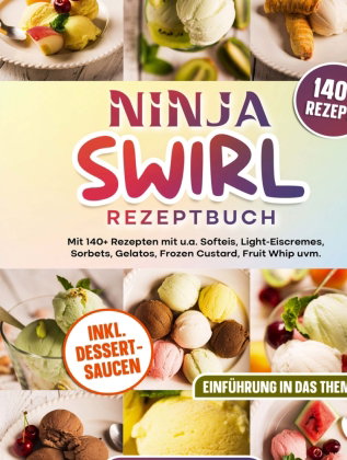 Ninja Swirl Rezeptbuch