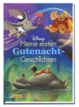 Disney Vorlesebuch: Meine ersten Gutenacht-Geschichten