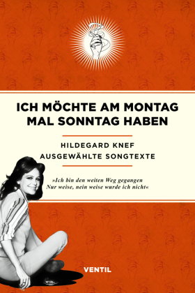 Ich möchte am Montag mal Sonntag haben
