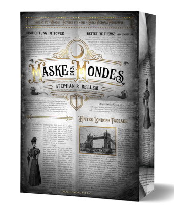 Maske des Mondes