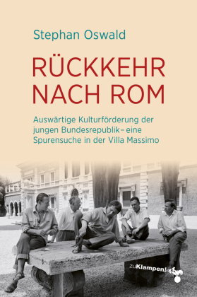 Rückkehr nach Rom