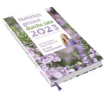 Natürlich gesund durchs Jahr 2023