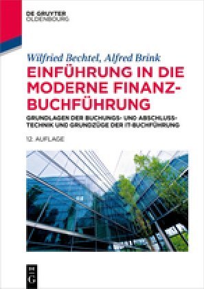 Einführung in die moderne Finanzbuchführung
