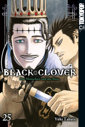Black Clover - Die Menschen und das Böse