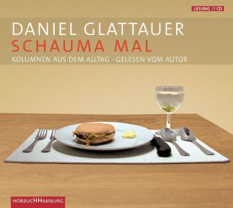 Schauma mal, 1 Audio-CD