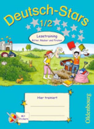Deutsch-Stars - Allgemeine Ausgabe - 1./2. Schuljahr