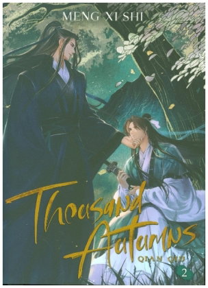 Thousand Autumns: Qian Qiu (Novel) Vol. 2