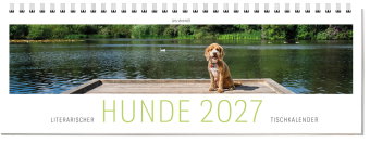 Tischkalender Hunde 2027