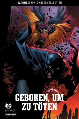 Batman Graphic Novel Collection - Geboren, um zu töten