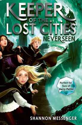 Keeper of the Lost Cities, Neverseen