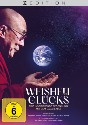 Weisheit des Glücks, 1 DVD