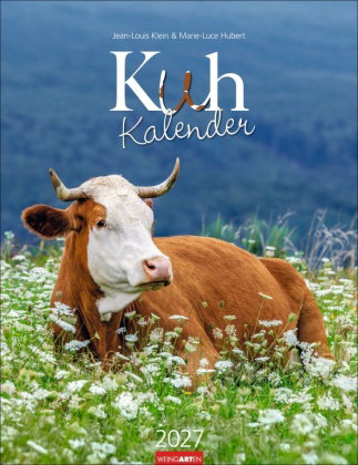 Kuh Kalender 2027