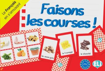 Faisons les courses !